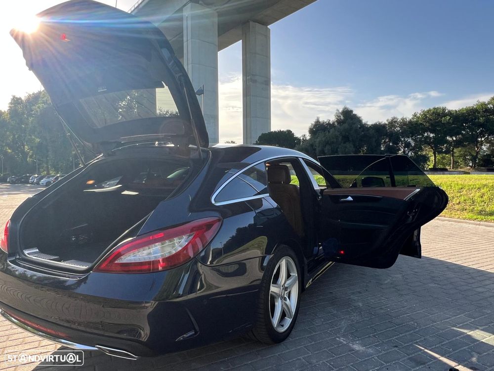 Mercedes-Benz CLS 250 - 5