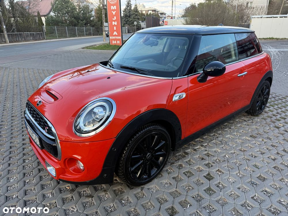 MINI Cooper S Standard - 3