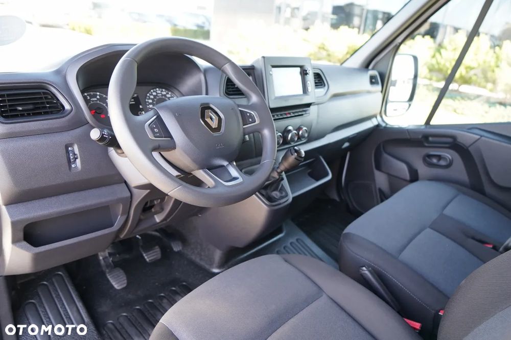Renault MASTER / KONTENER - 4,25 M / SPROWADZONY / EURO 6 - 25