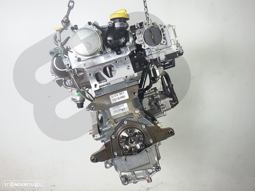 Motor Alfa Mito 1.6JTDM 16V Ref: 955A3000 - 5