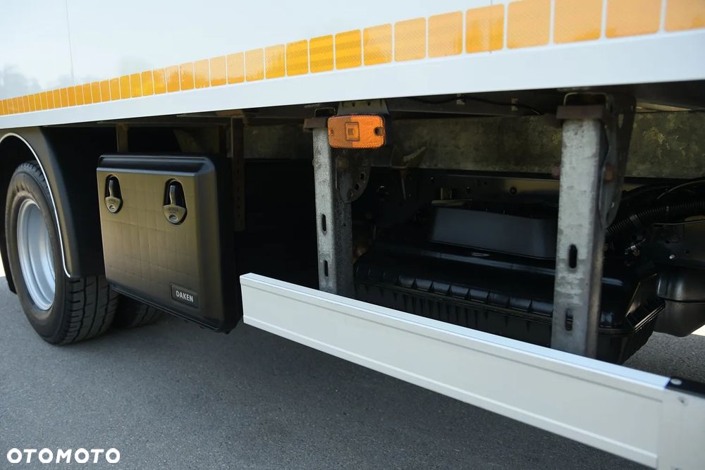 Iveco DAILY=65-180=KONTENER+WINDA=3.80M - 35