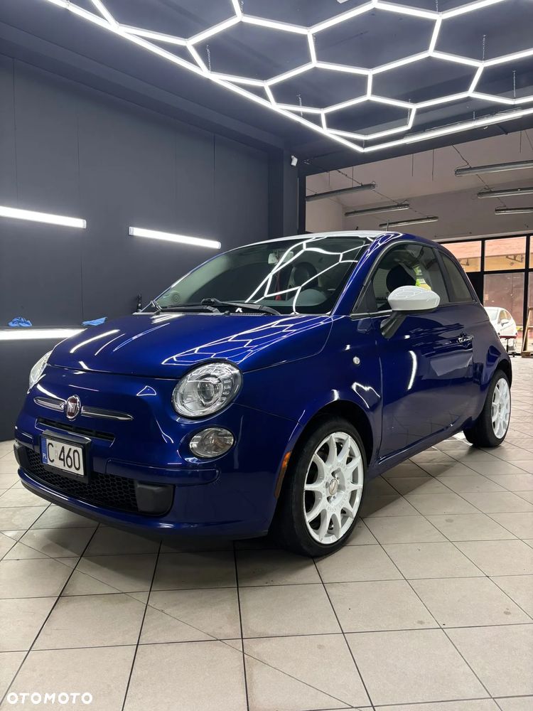 Fiat 500 - 1