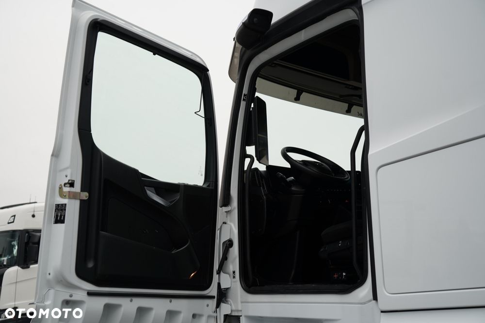 Mercedes-Benz ACTROS 1851 / RETARDER  / GIGA SPACE  / EURO 6 - 23