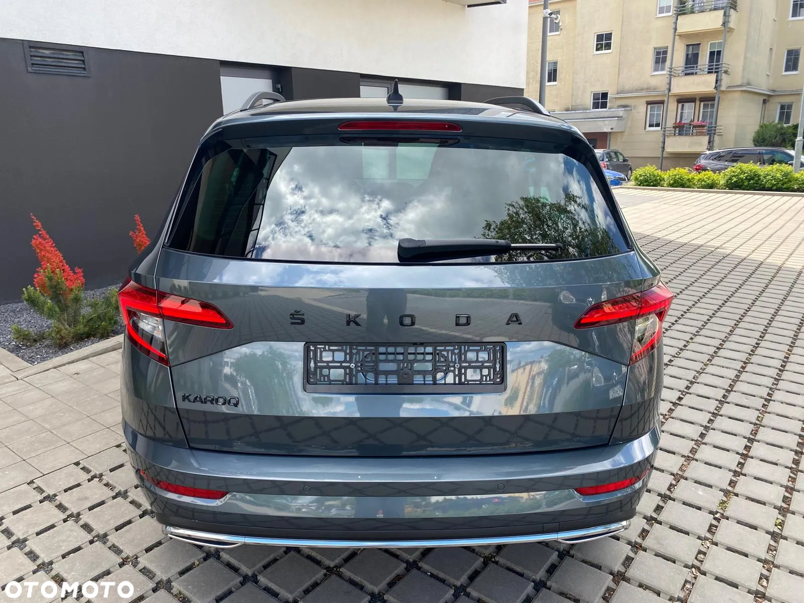 Skoda Karoq 2.0 TDI SCR 4x2 Sportline - 16