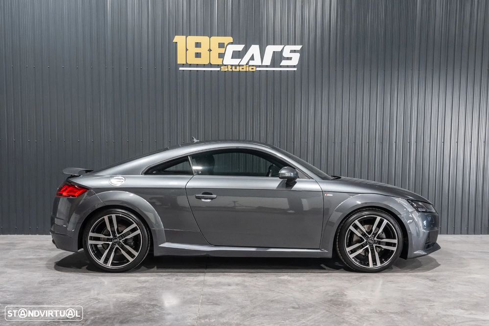 Audi TT Coupé 2.0 TFSI quattro S tronic - 42
