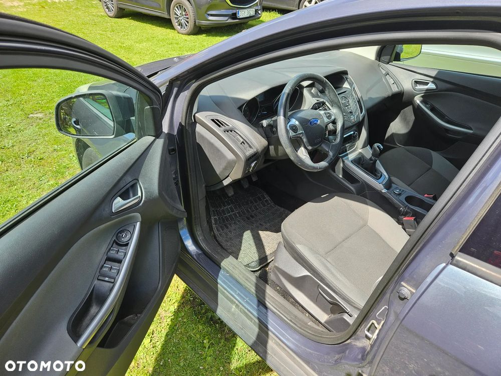 Ford Focus 1.6 TI-VCT Titanium - 6