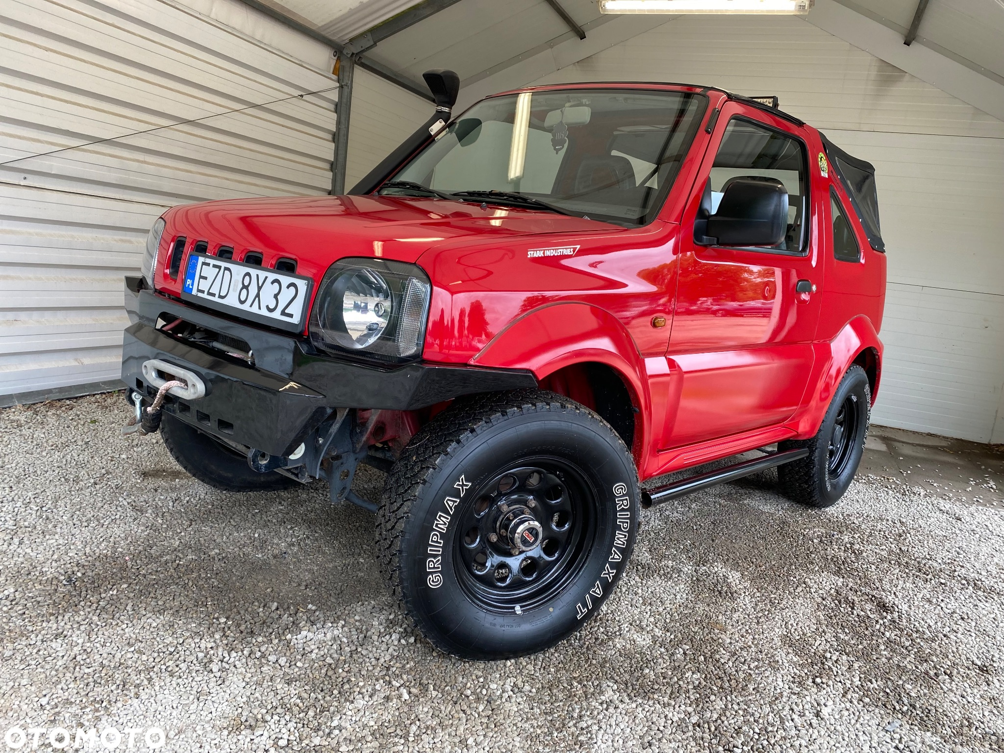 Suzuki Jimny 1.3 JLX - 39