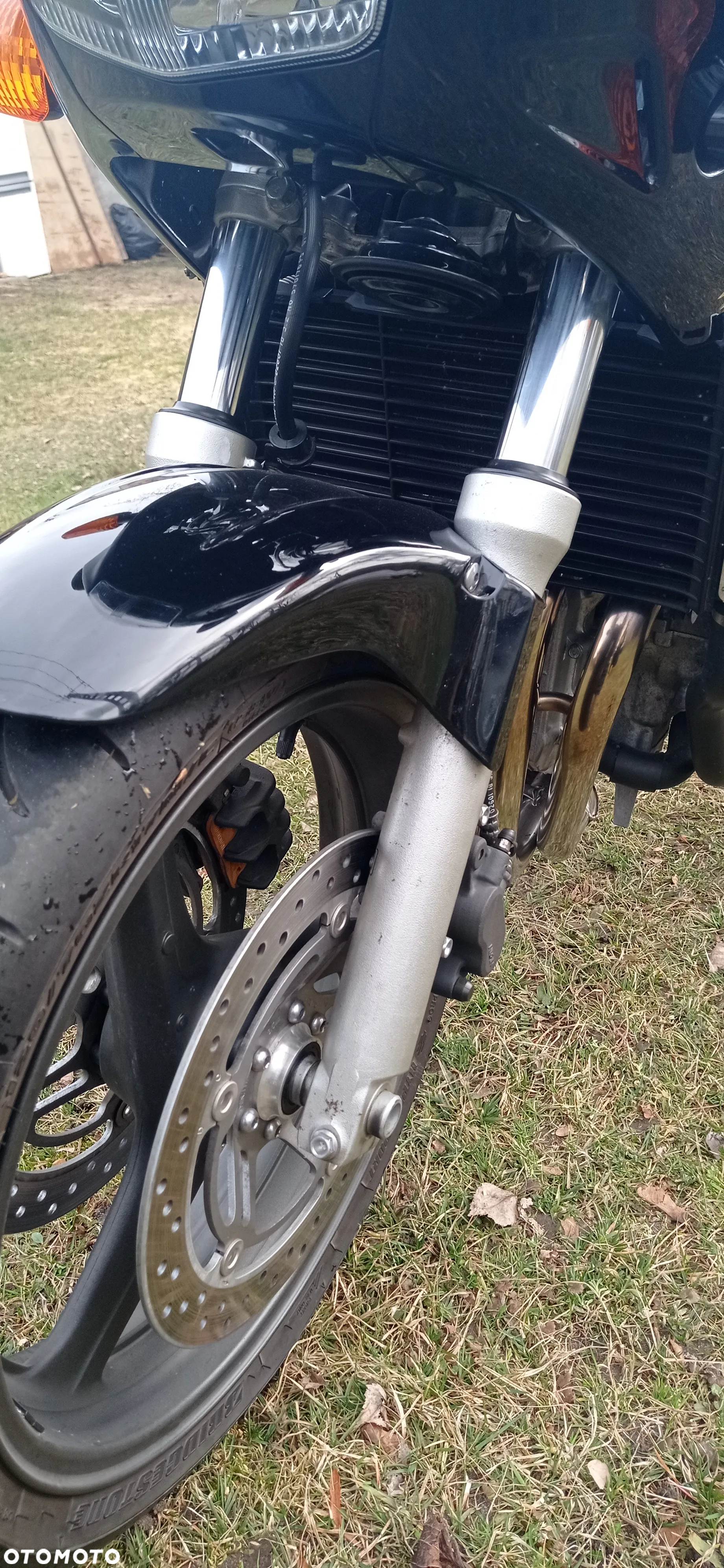 Honda Hornet - 4