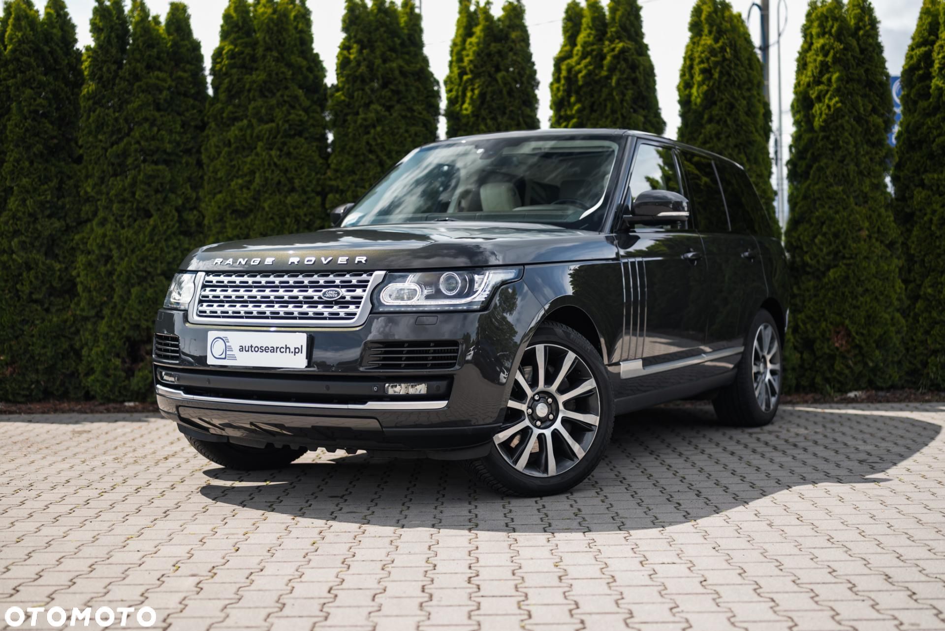 Land Rover Range Rover - 1