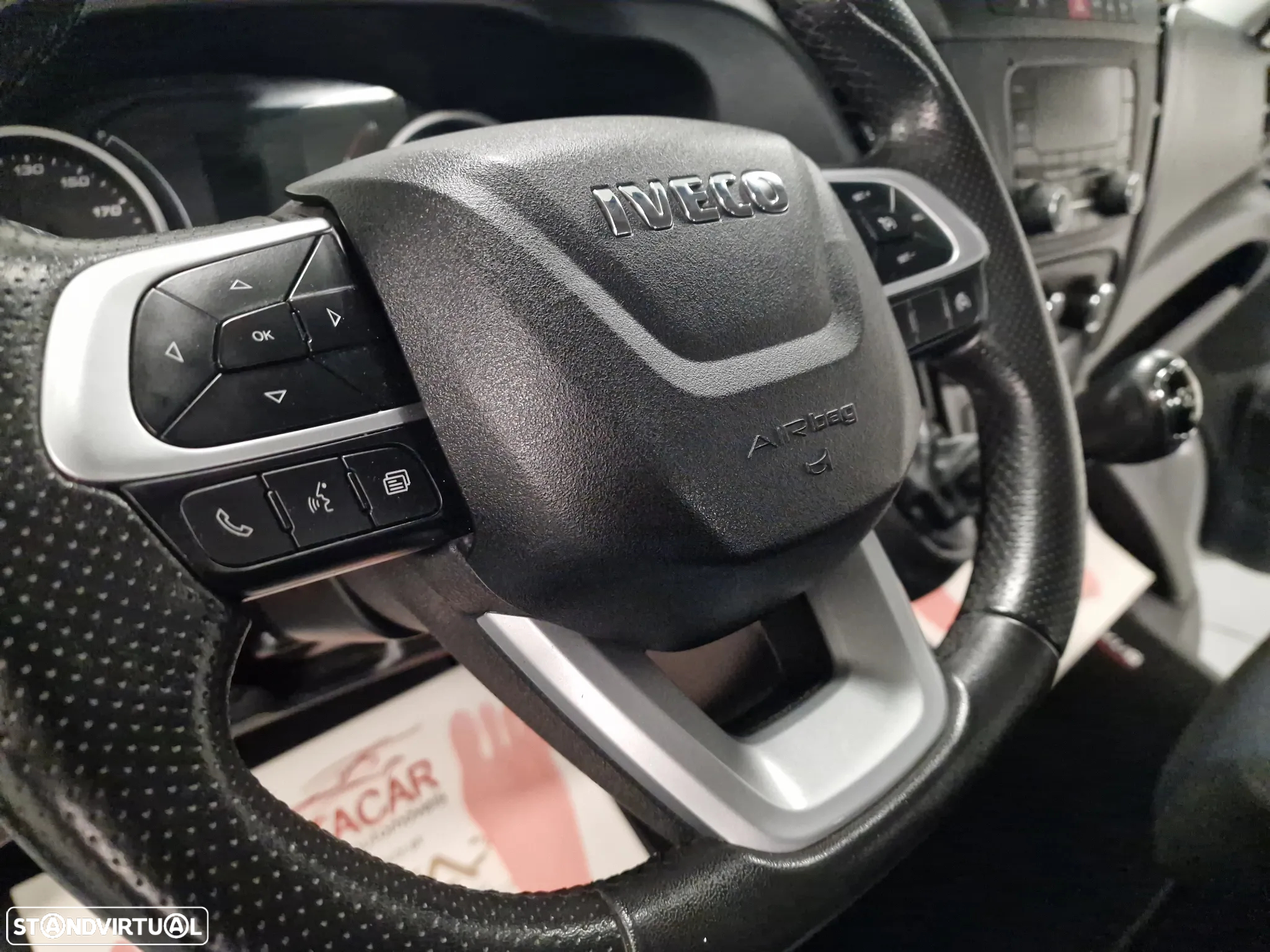 Iveco Daily 3.0 50C18H Z 3750 - 52