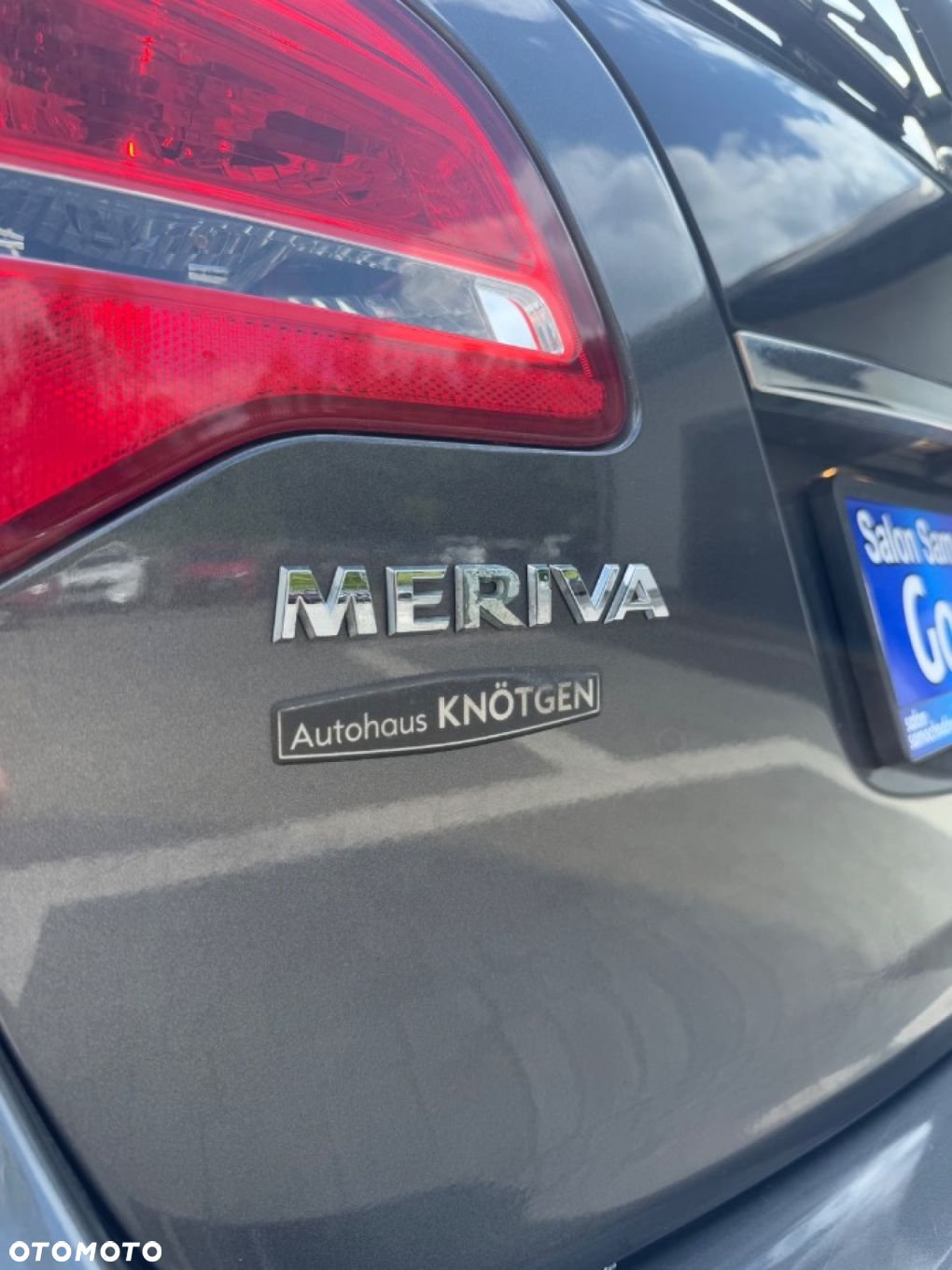 Opel Meriva - 16