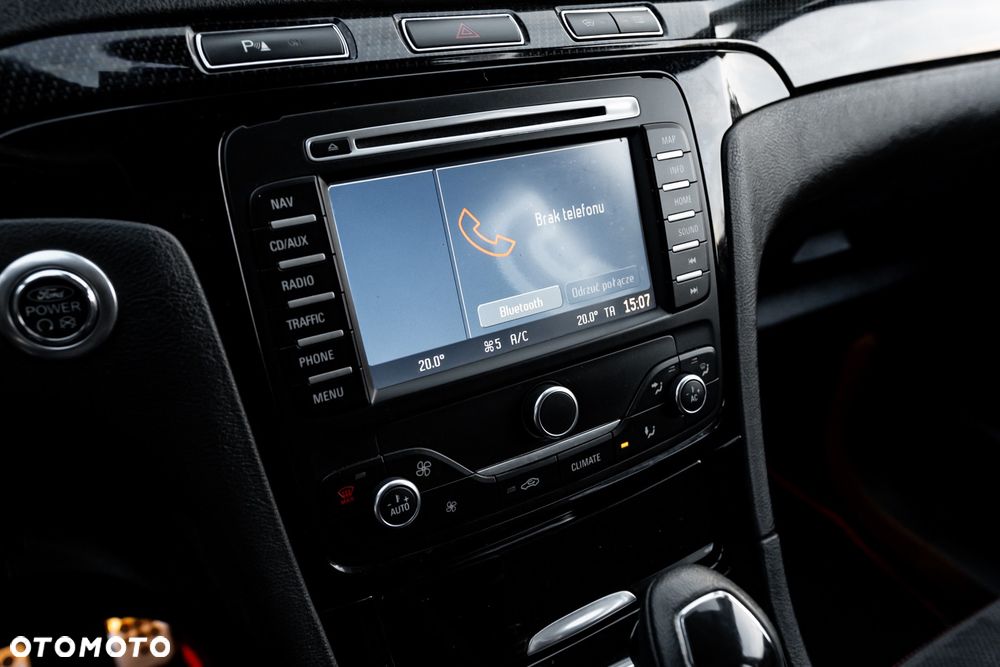 Ford S-Max 2.2 TDCi DPF Durashift-6-tronic Titanium - 36