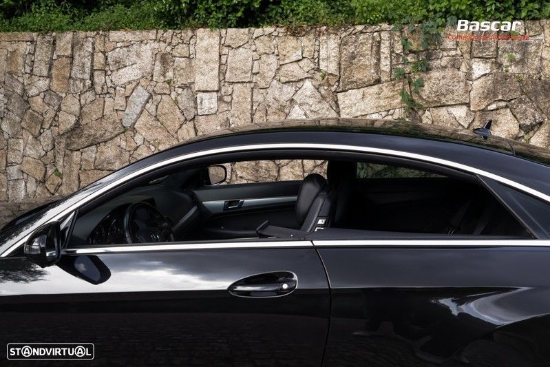 Mercedes-Benz E 250 CDI Avantgarde BE Auto. - 10