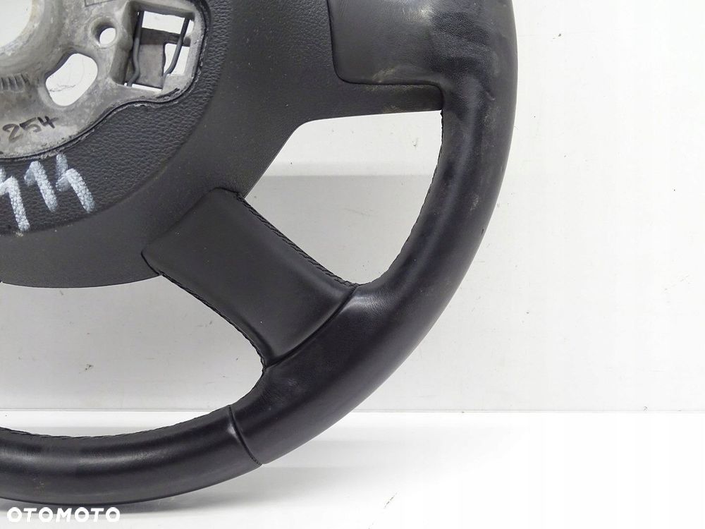 KIEROWNICA SKÓRA SKÓRZANA SKODA OCTAVIA III 5E 5E0419091AA - 7