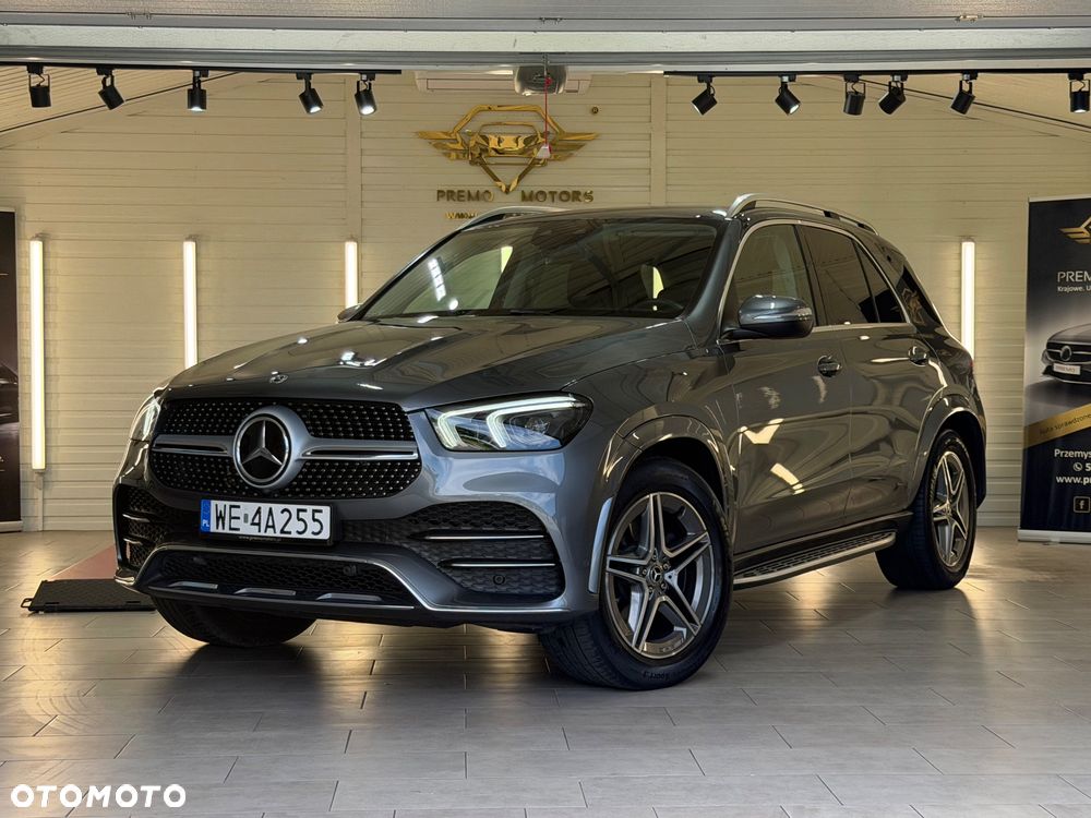 Mercedes-Benz GLE - 7
