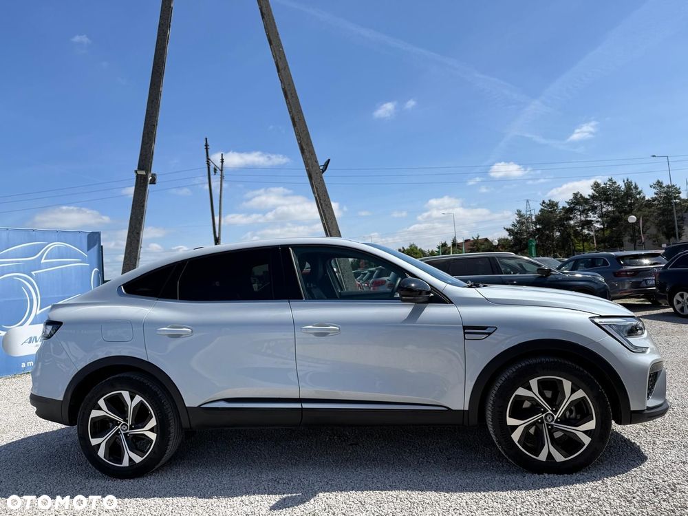Renault Arkana 1.6 E-Tech Full Hybrid 145 Evolution MMT - 5