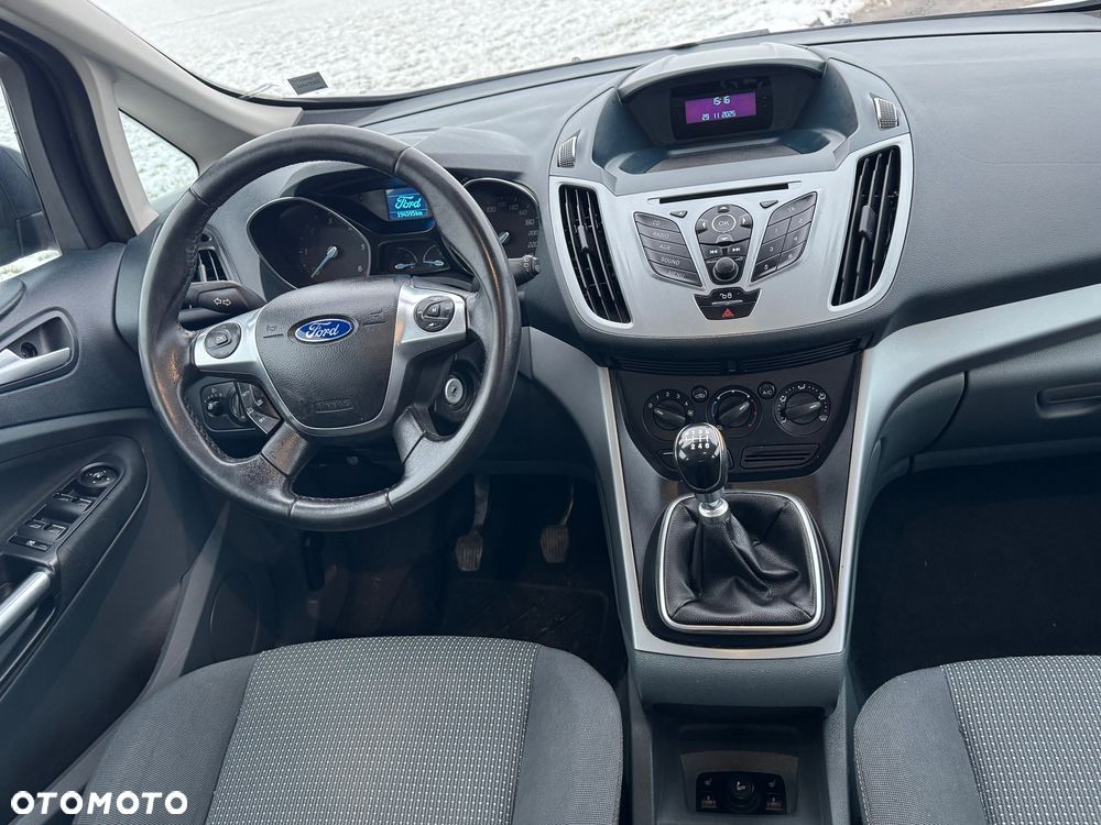 Ford C-MAX 1.6 TDCi Edition - 15