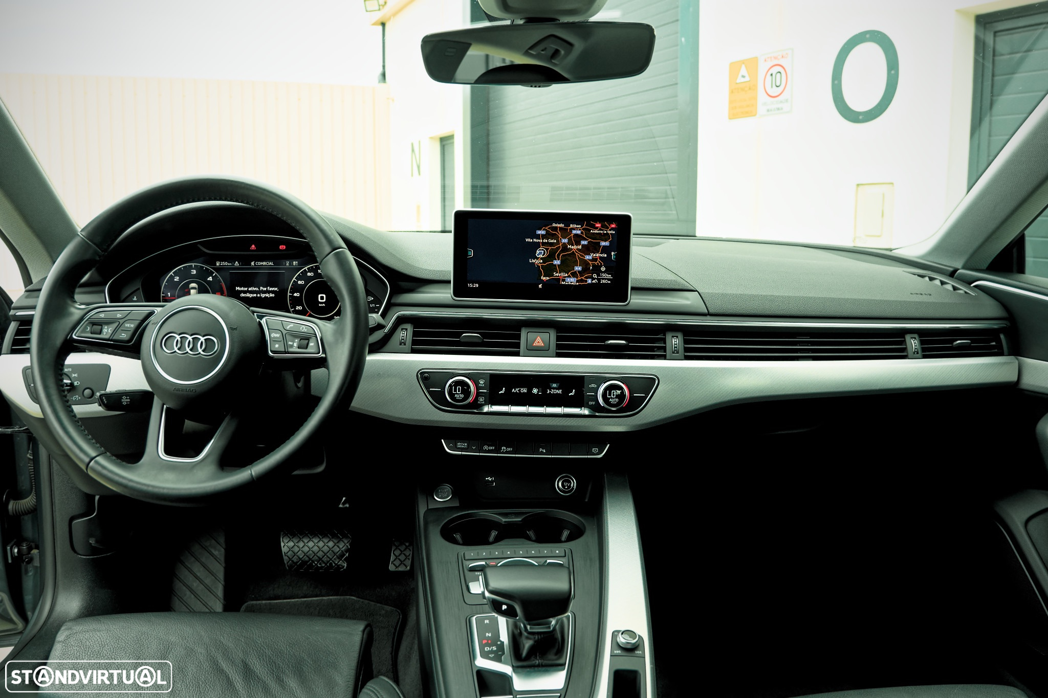Audi A5 Sportback 2.0 TDI Multitronic Sport - 21