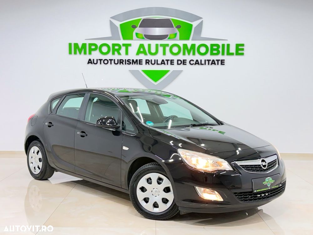 Opel Astra 1.6 - 4