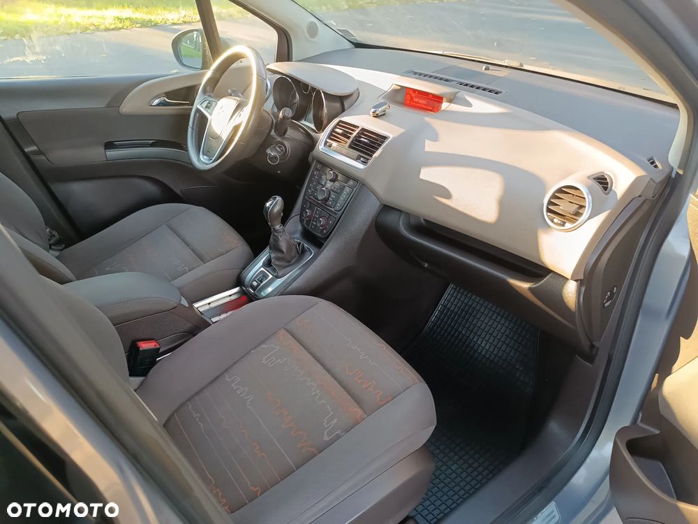 Opel Meriva 1.4 T Design Edition - 11