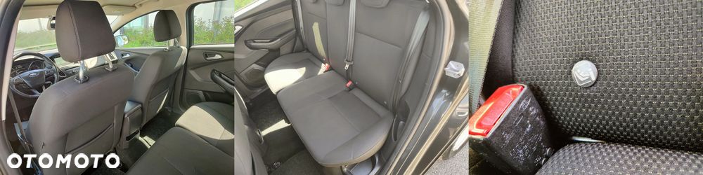 Ford Focus 1.0 EcoBoost Titanium - 34
