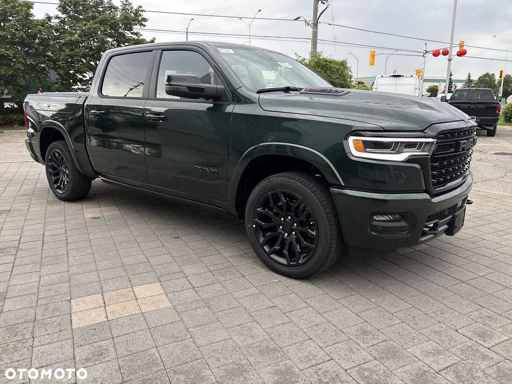 RAM 1500 5.7 Crew Cab Limited - 4