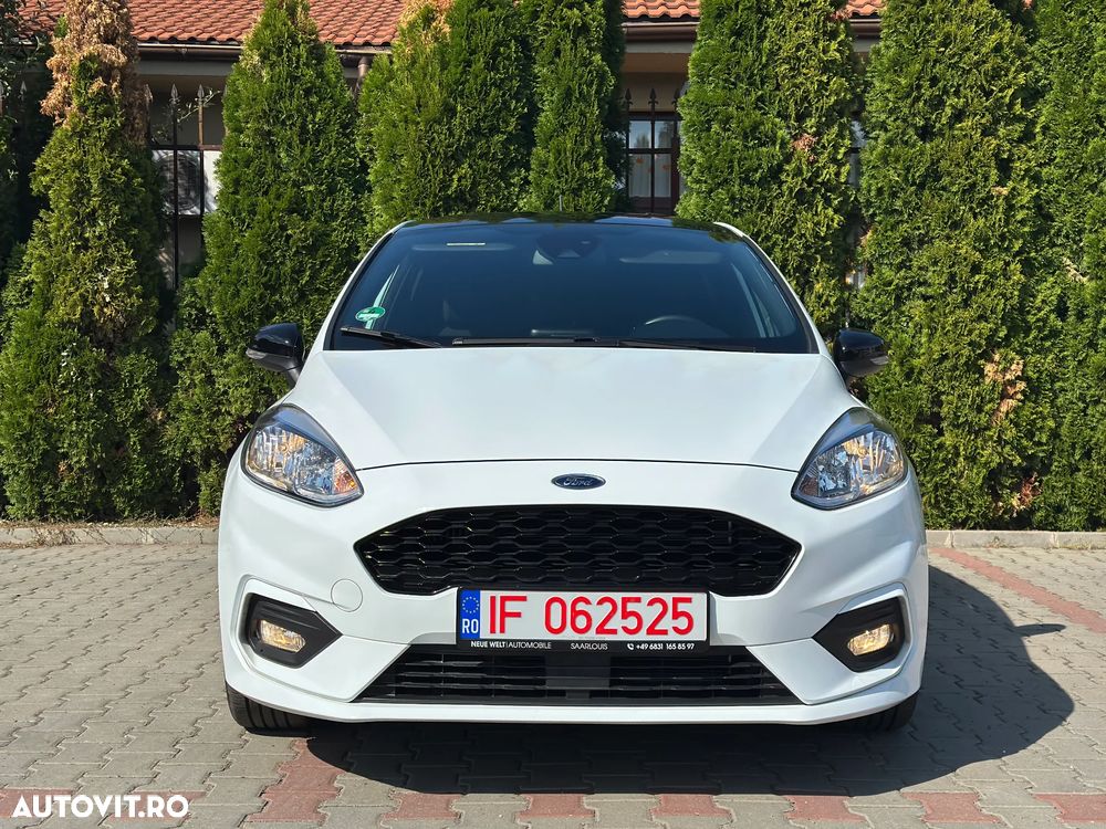 Ford Fiesta - 12