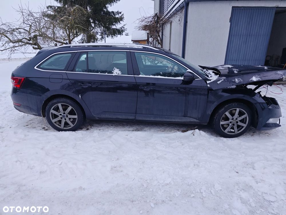 Skoda Superb 2.0 TSI 4x4 Style DSG - 1