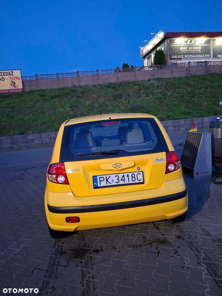 Hyundai Getz - 4