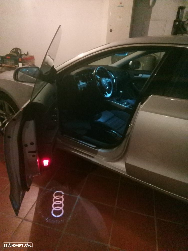 Audi A5 Sportback 2.0 TDi ultra DPF - 2