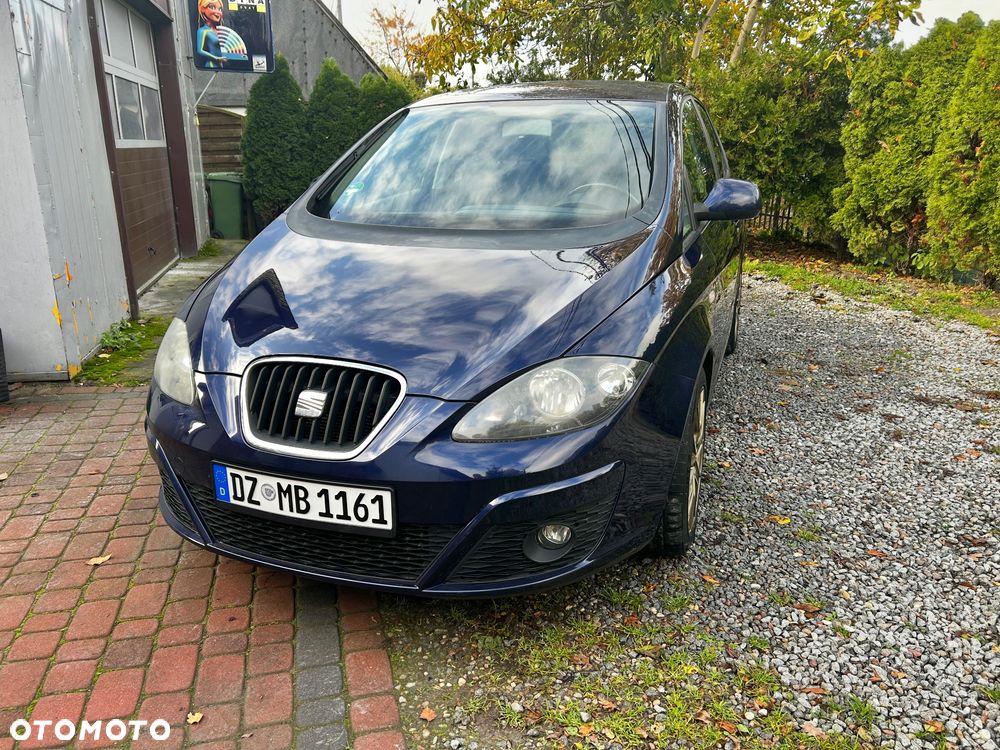 Seat Altea 2010 photo 2