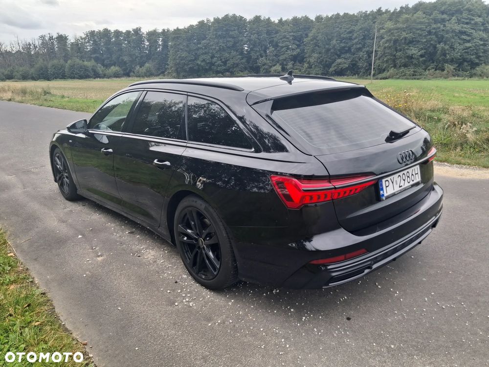 Audi A6 Avant 40 TDI S tronic S line - 13