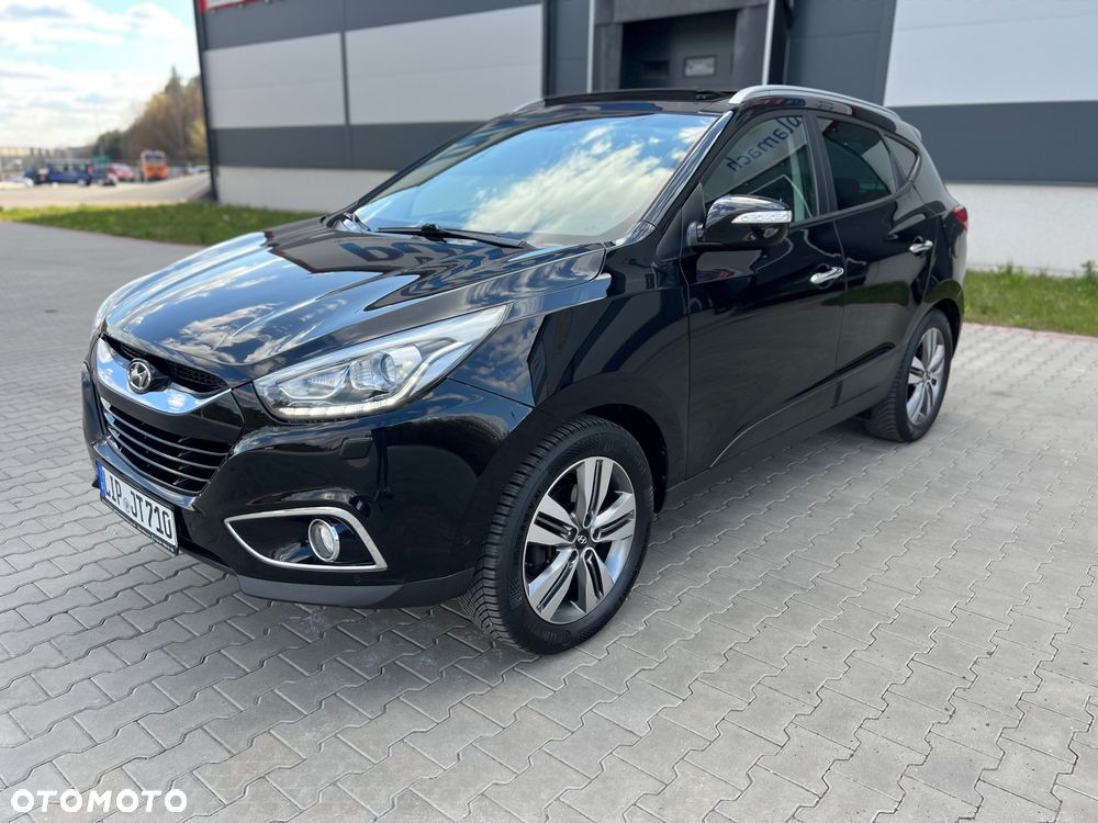 Hyundai ix35 2.0 CRDi Style - 9