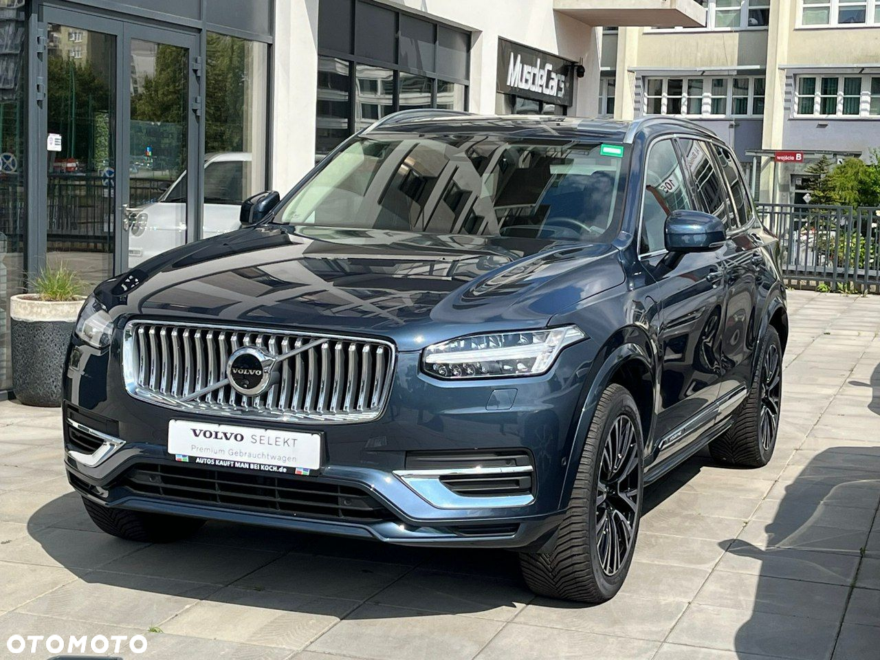 Volvo XC 90 - 4