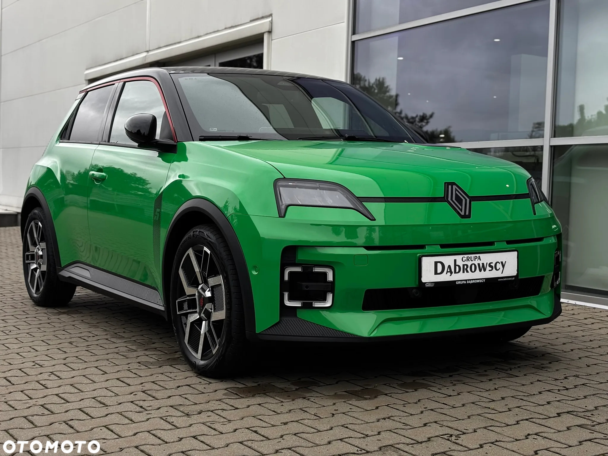 Renault 5 52kWh Comfort Range Techno - 4