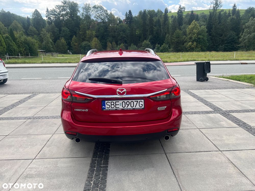 Mazda 6 - 6