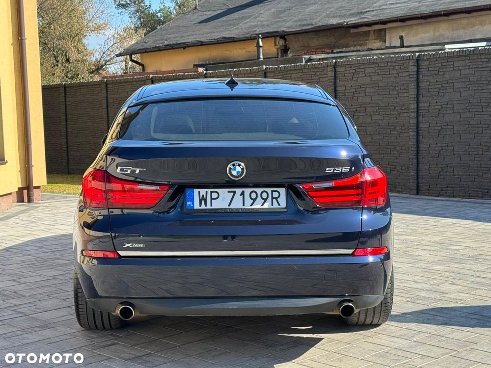 BMW 5GT 535i xDrive Luxury Line - 7