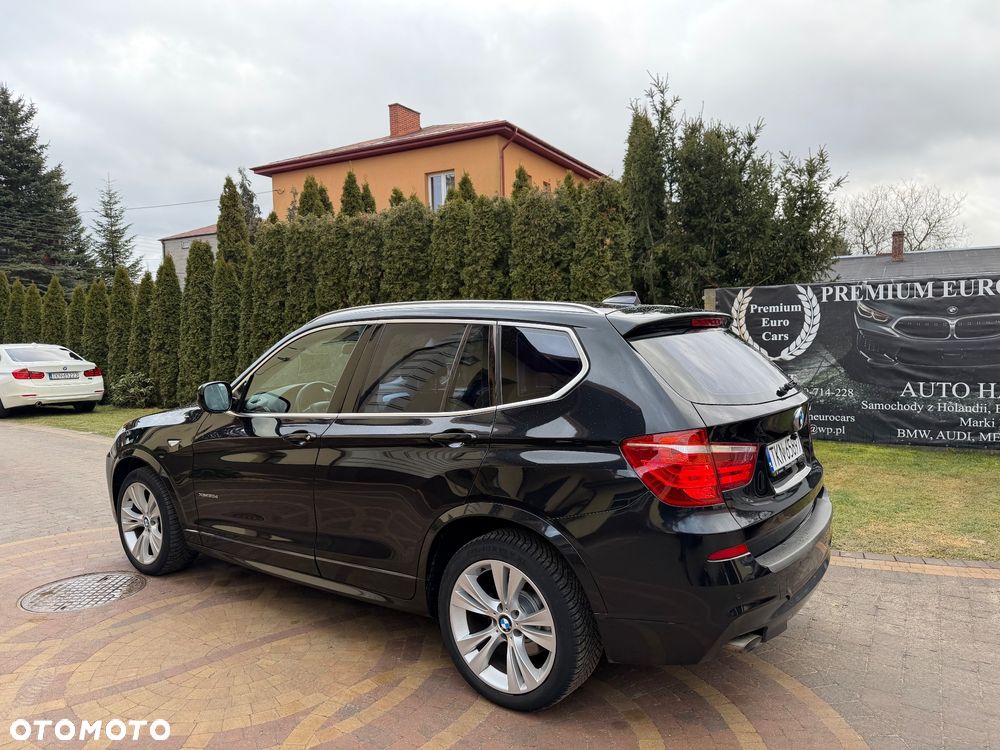 BMW X3 xDrive20d - 16