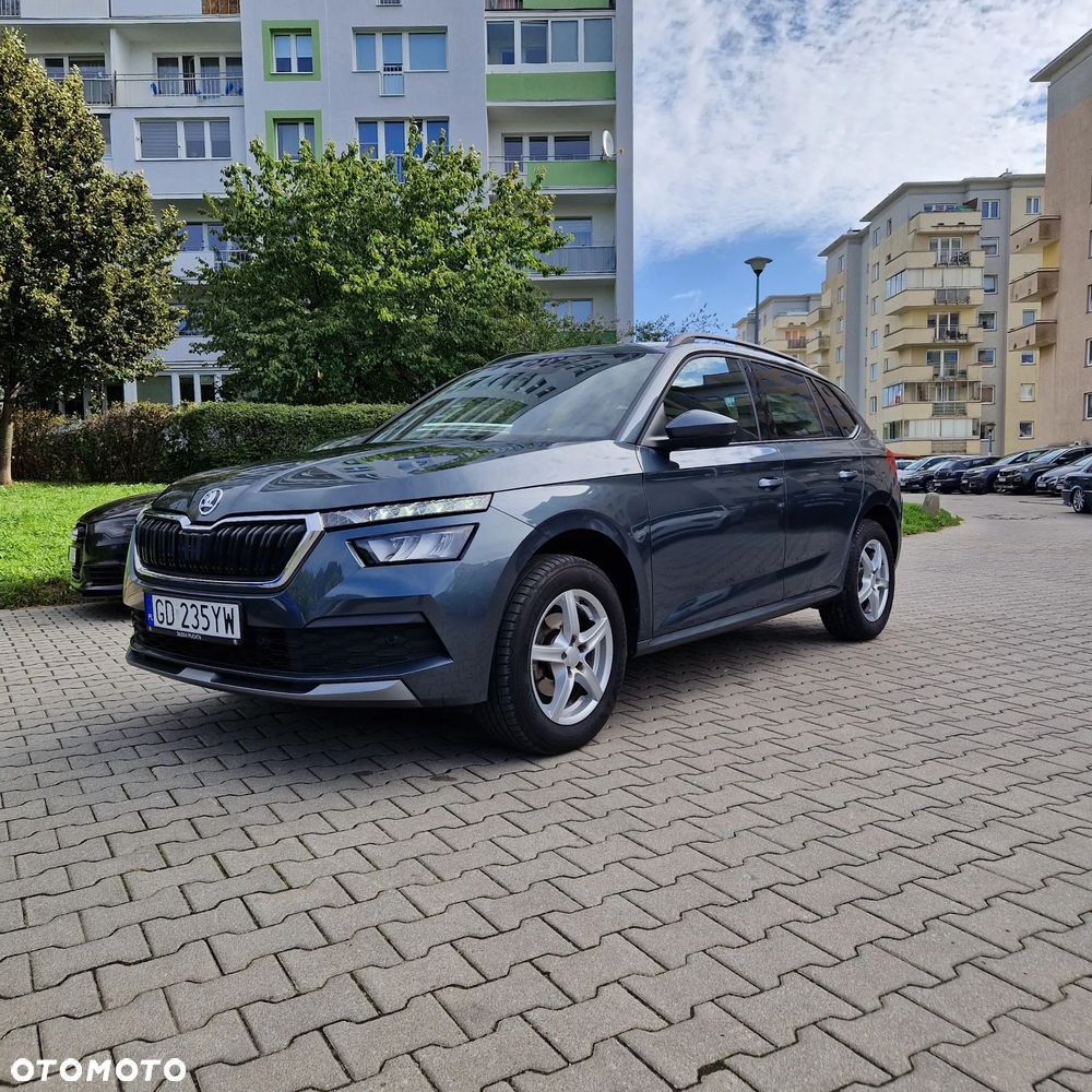 Skoda Kamiq 1.5 TSI Ambition - 14