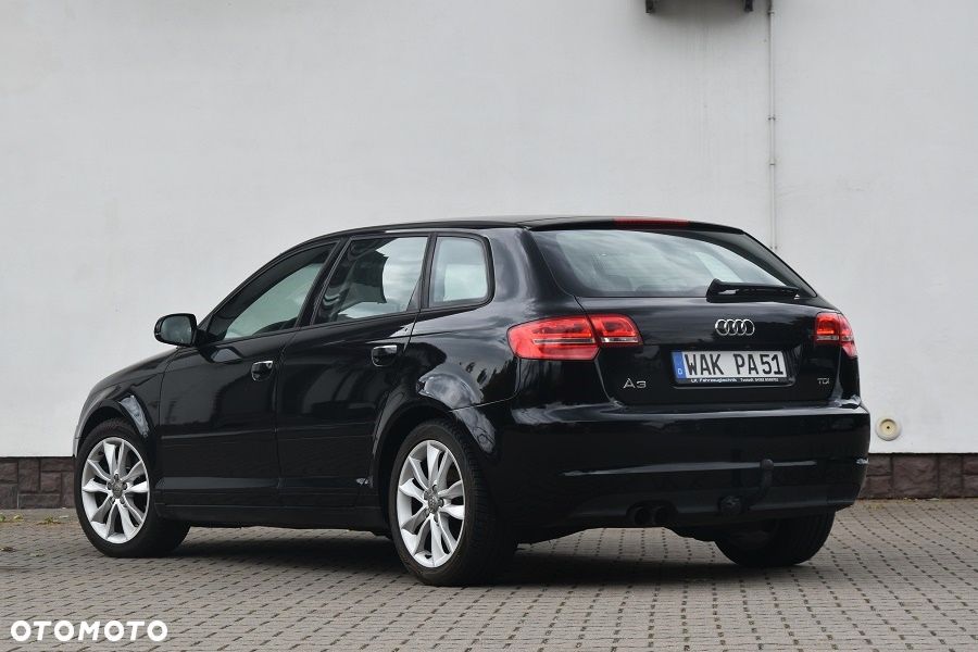 Audi A3 Sportback 2.0 TDI DPF Attraction - 12