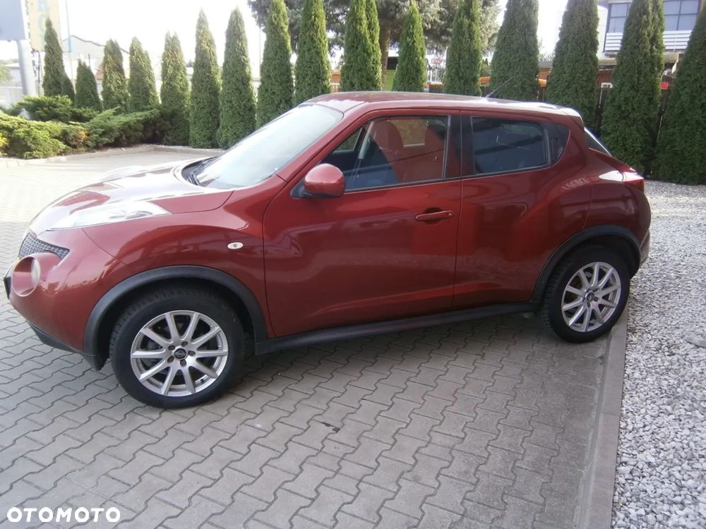 Nissan Juke 1.6 Tekna CVT - 2
