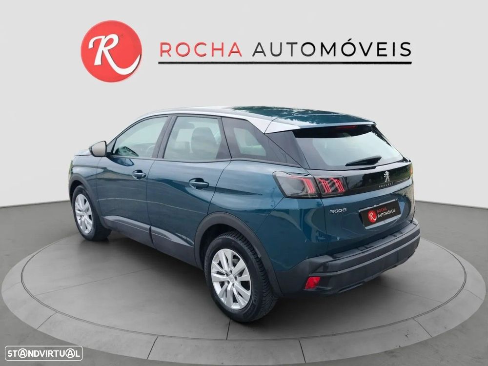 Peugeot 3008 - 2