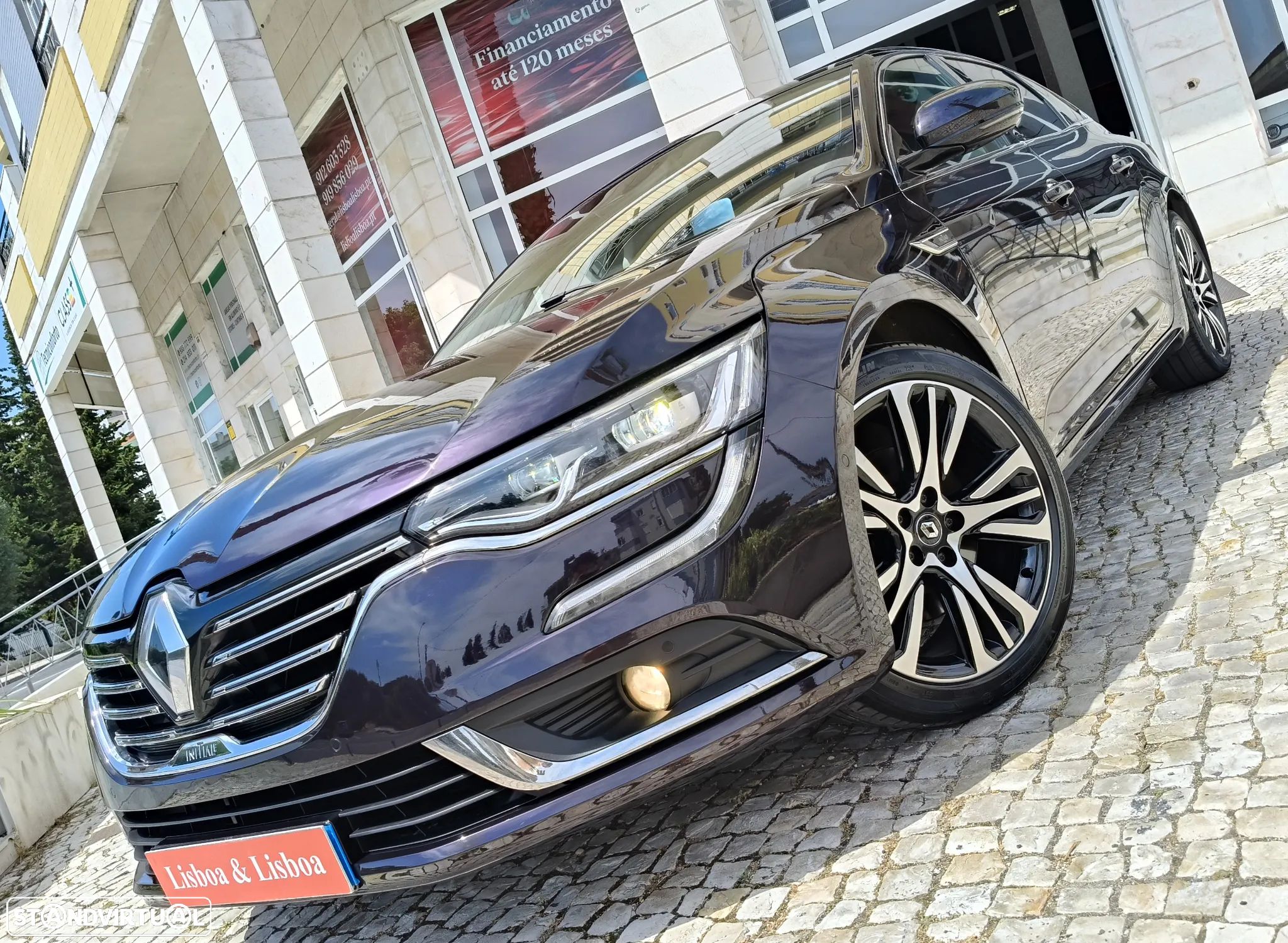 Renault Talisman 1.6 dCi Initiale Paris EDC - 1