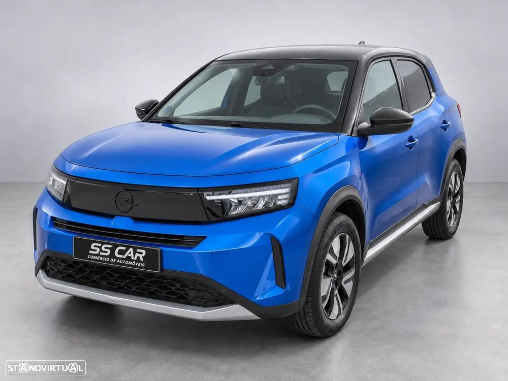 Opel Frontera