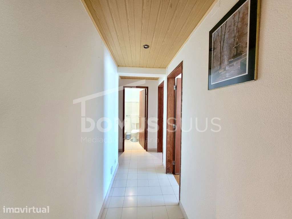Oportunidade Exclusiva: Apartamento T3 em ótimo estado, perto de to... - Grande imagem: 4/16