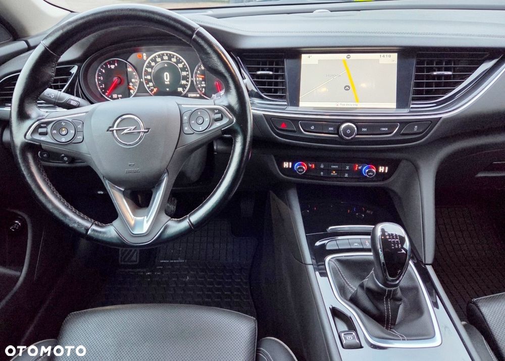 Opel Insignia 2.0 CDTI Innovation S&S - 33