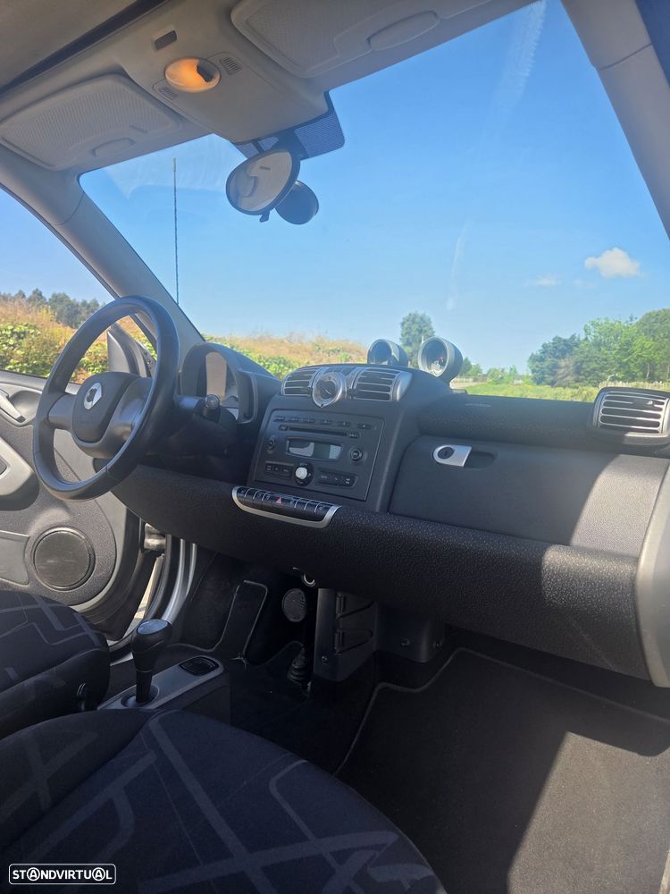 Smart Fortwo Cabrio cdi softouch passion dpf - 18