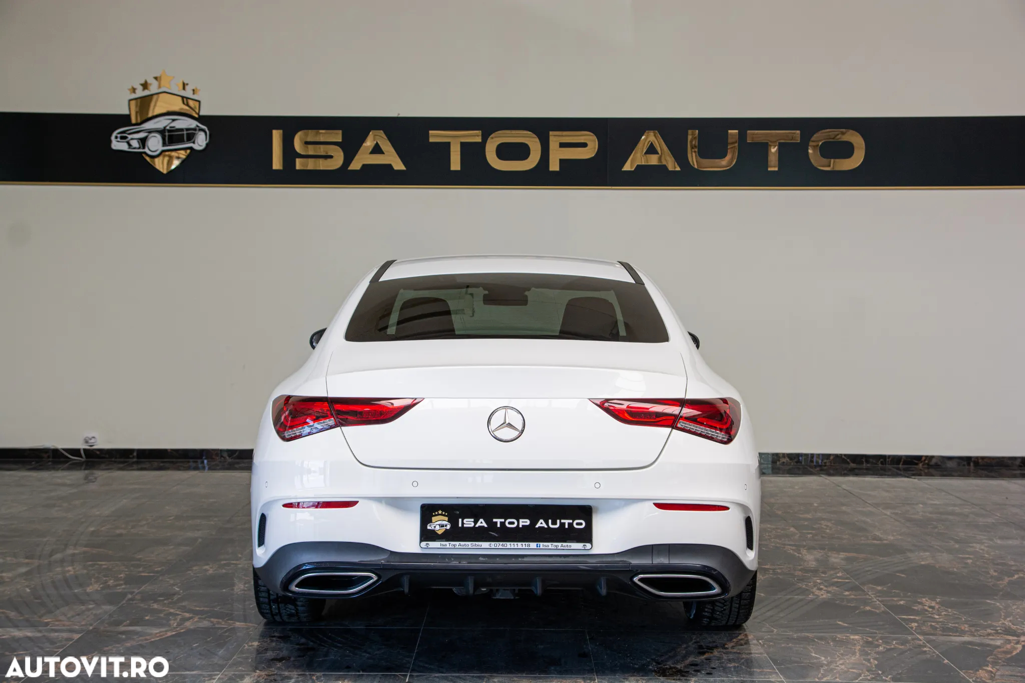 Mercedes-Benz CLA - 36