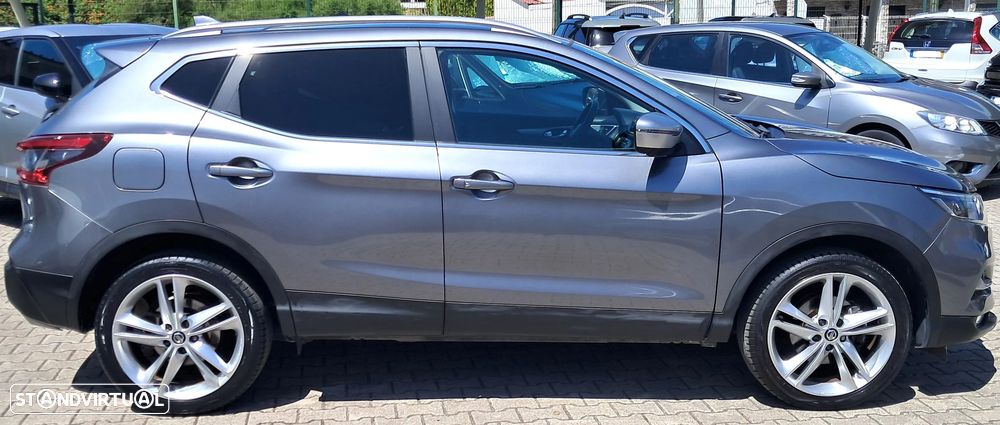 Nissan Qashqai 1.3 DIG-T N-Motion - 24