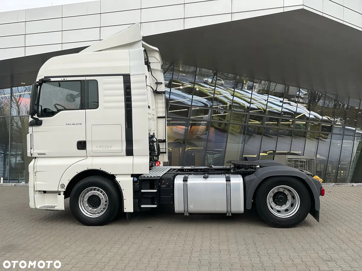 MAN TGX 18.470 4X2 BLS - 9